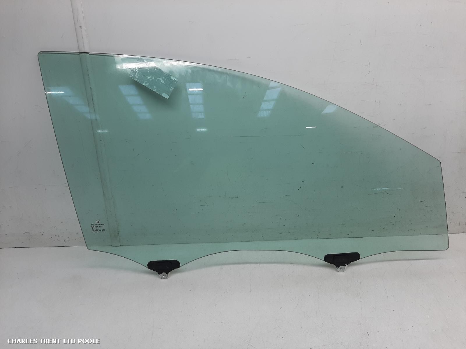 2014 - HONDA - CRV - DOOR WINDOW (FRONT - RIGHT / DRIVER SIDE)