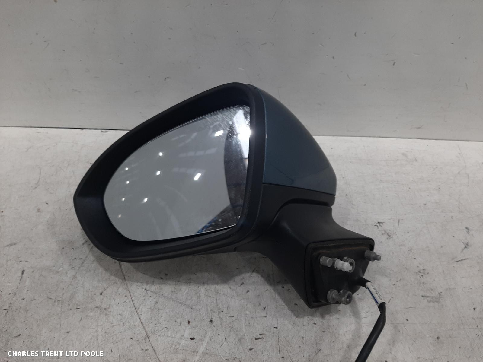 2016 - VAUXHALL - ASTRA - DOOR MIRROR / WING MIRROR (LEFT / PASSENGER SIDE)