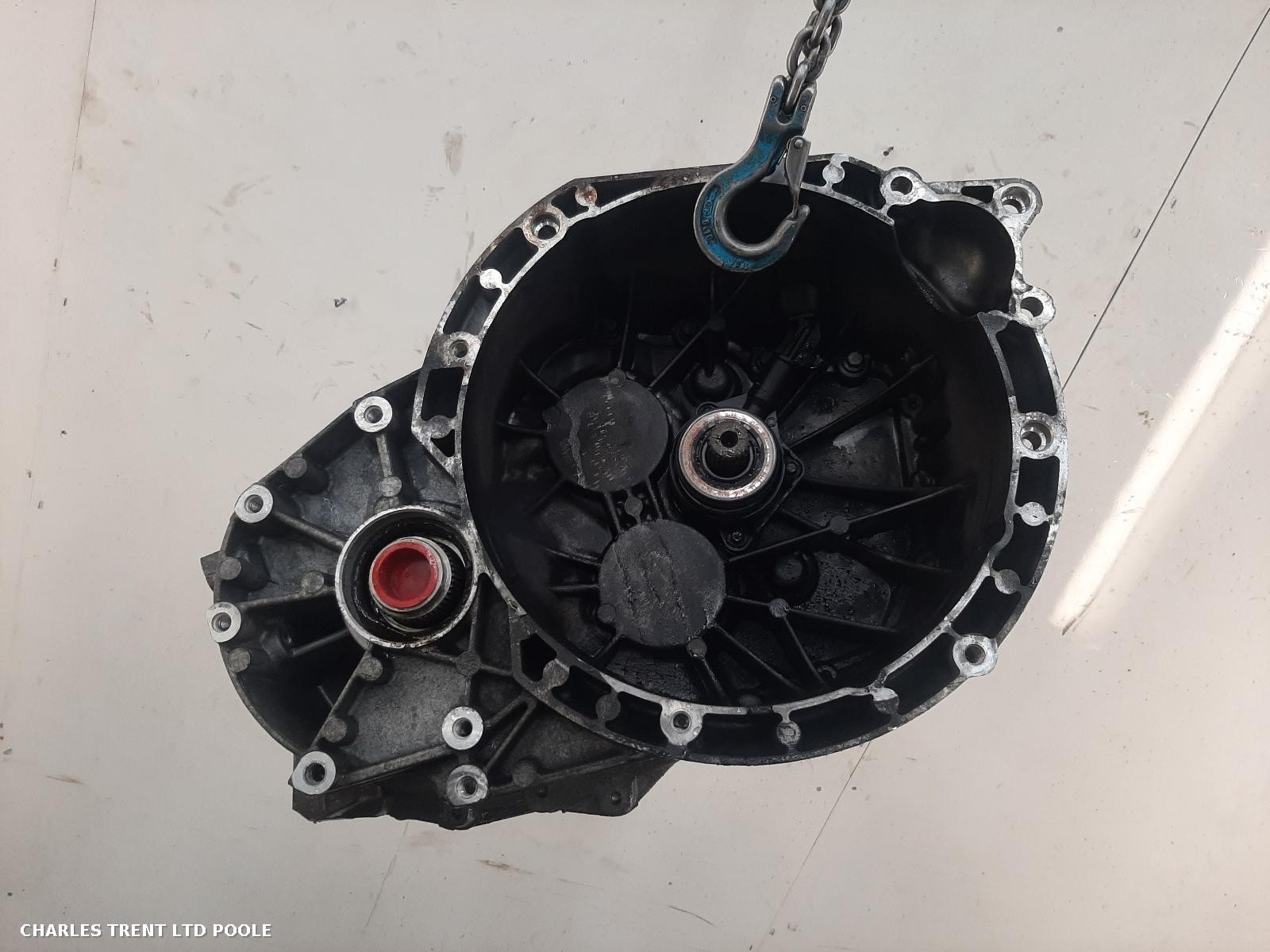 2013 - FORD - KUGA - GEARBOX / TRANSMISSION