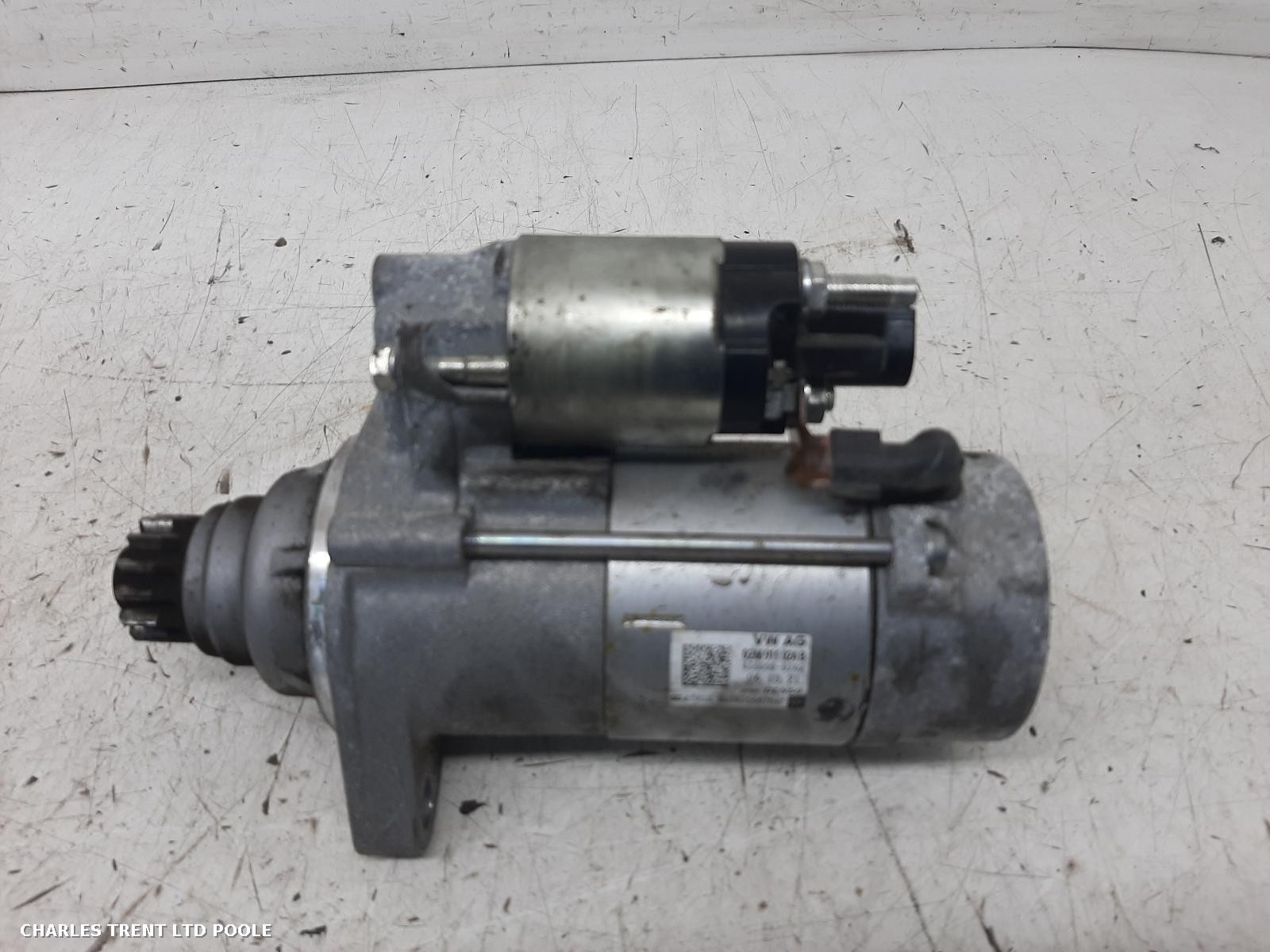 2022 - FORD - TOURNEO CONNECT - STARTER MOTOR