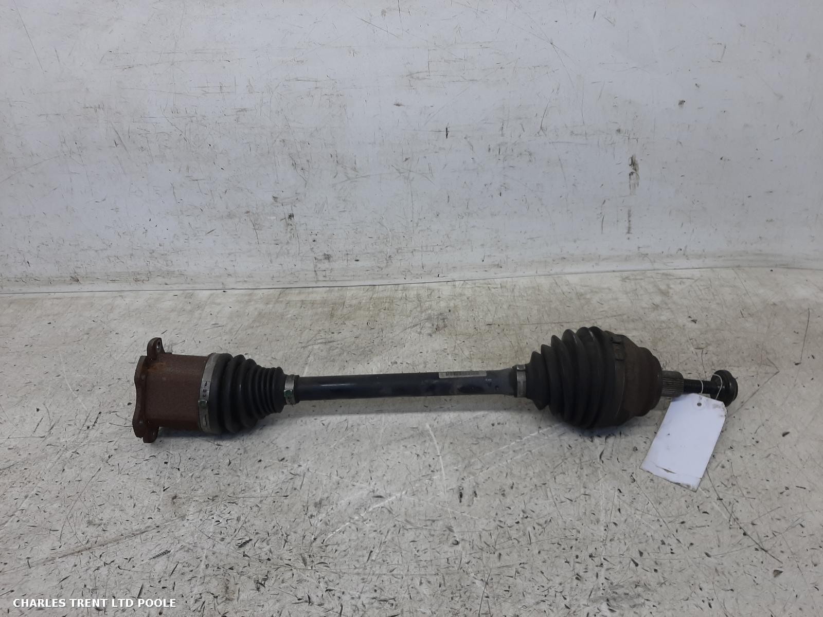 2012 - BENTLEY - CONTINENTAL GT - DRIVESHAFT (LEFT / PASSENGER SIDE)