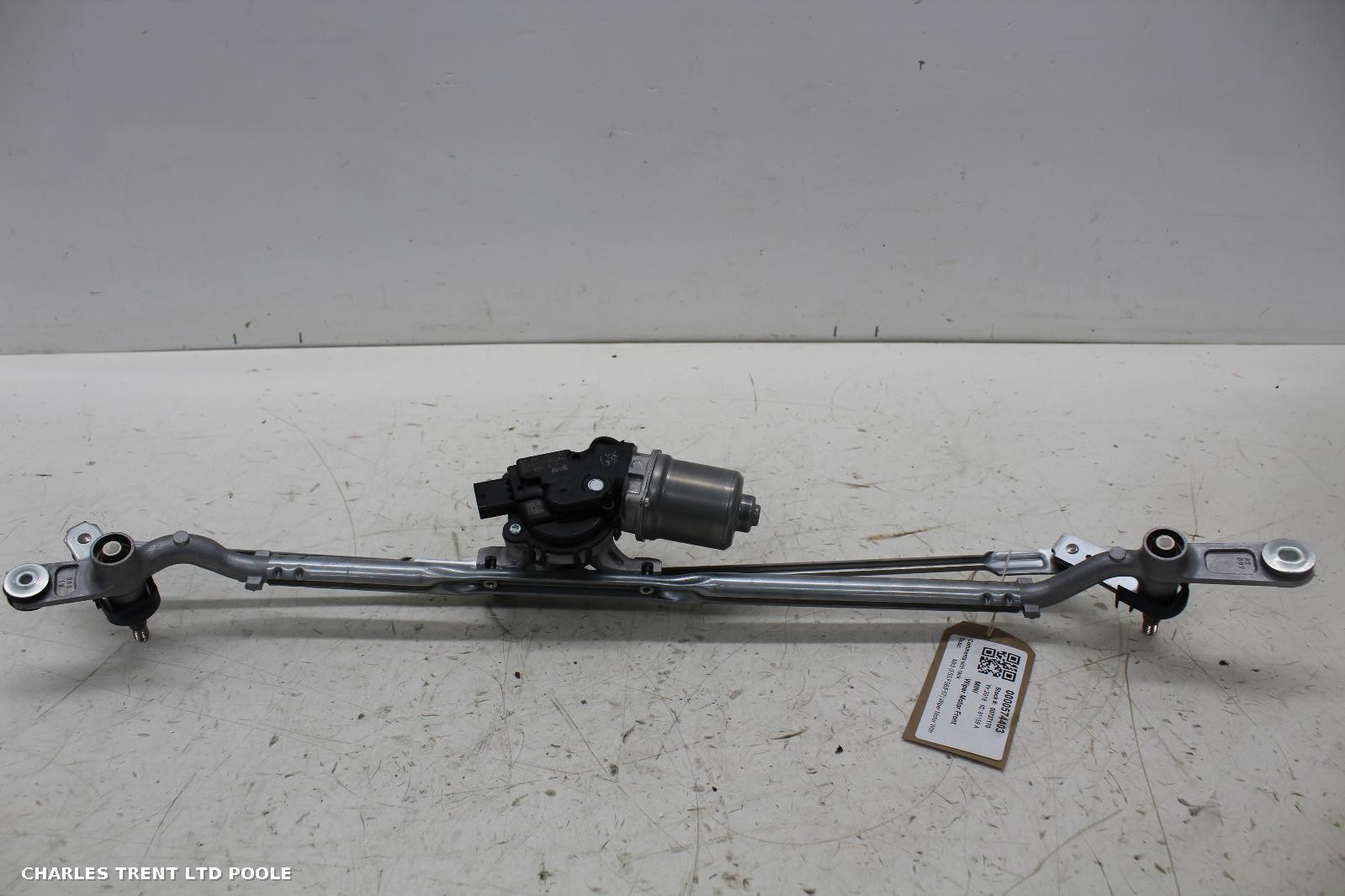 2018 - MINI (BMW) - MINI - WIPER MOTOR (FRONT)