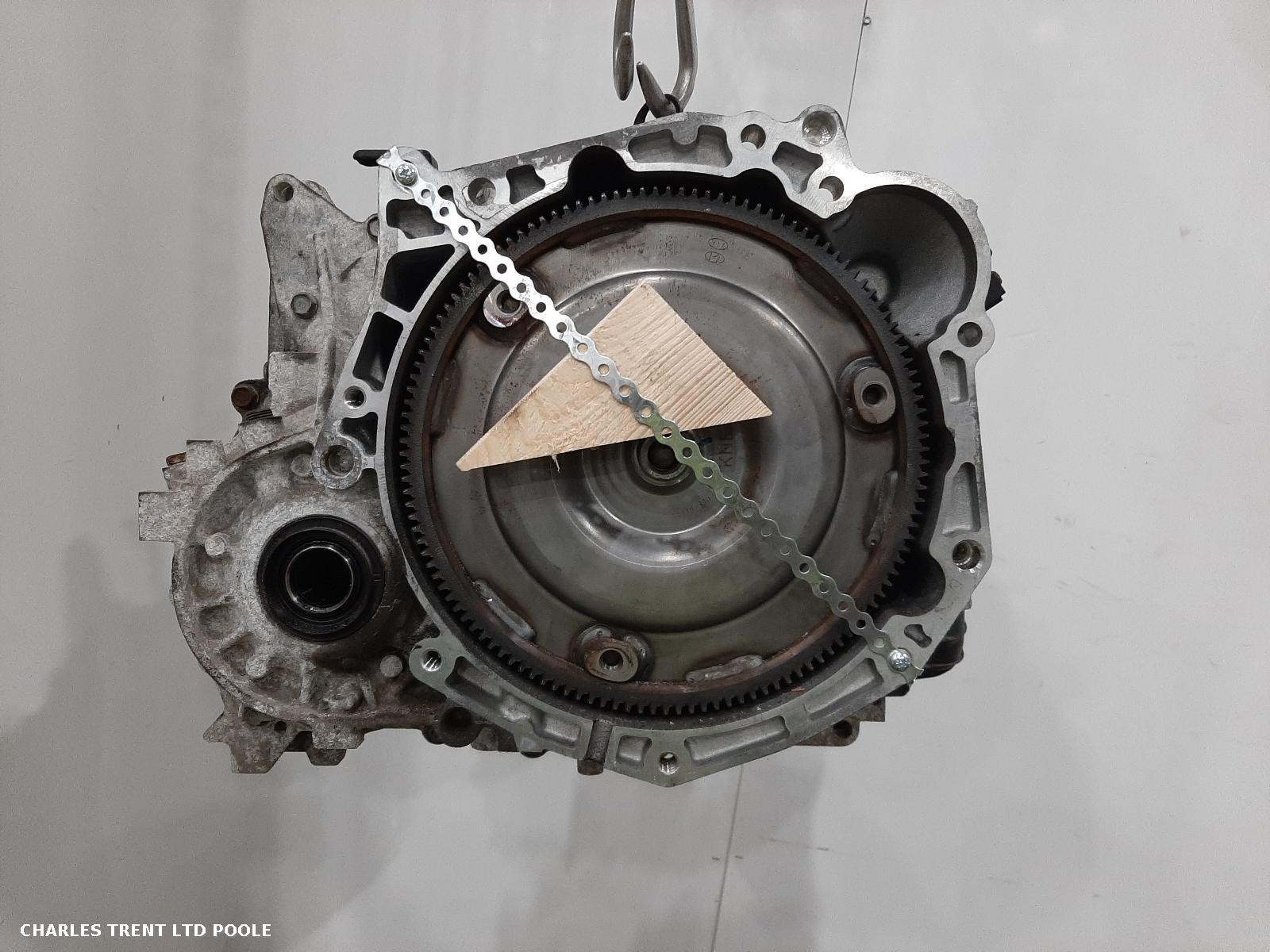 2014 - HYUNDAI - I30 - GEARBOX / TRANSMISSION