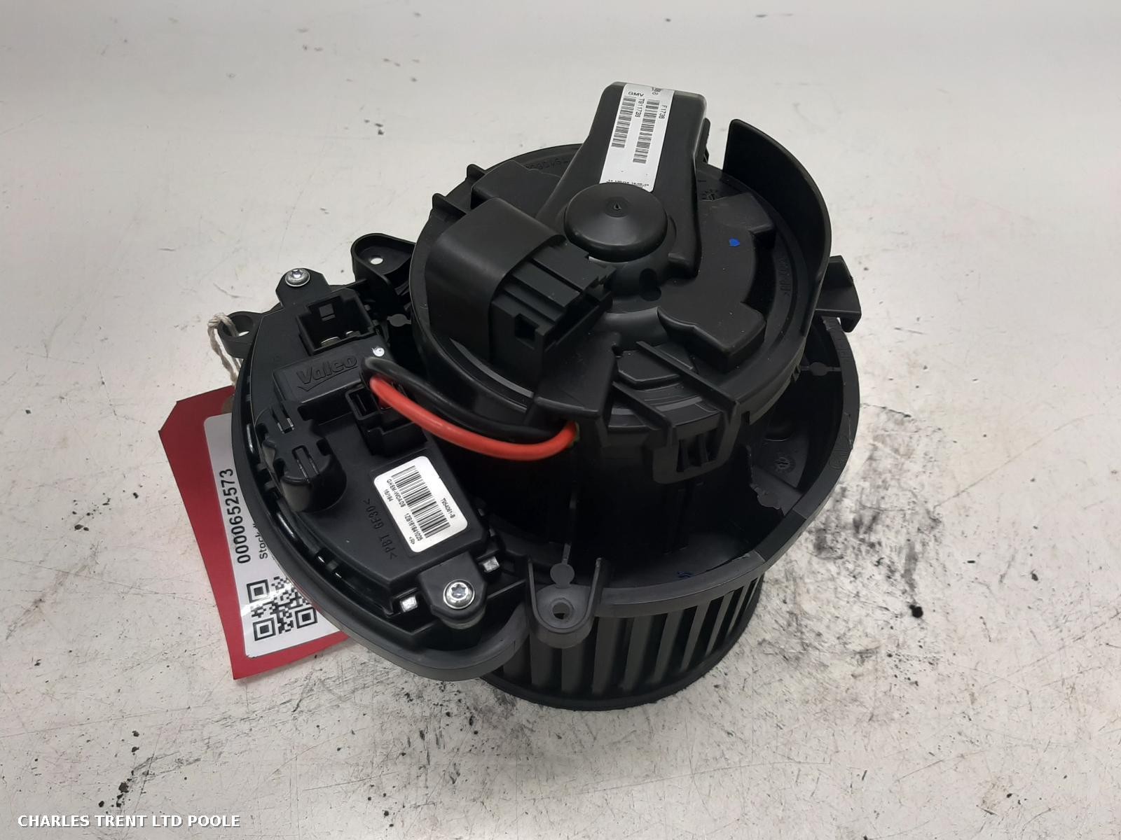 2016 - RENAULT - KADJAR - HEATER MOTOR