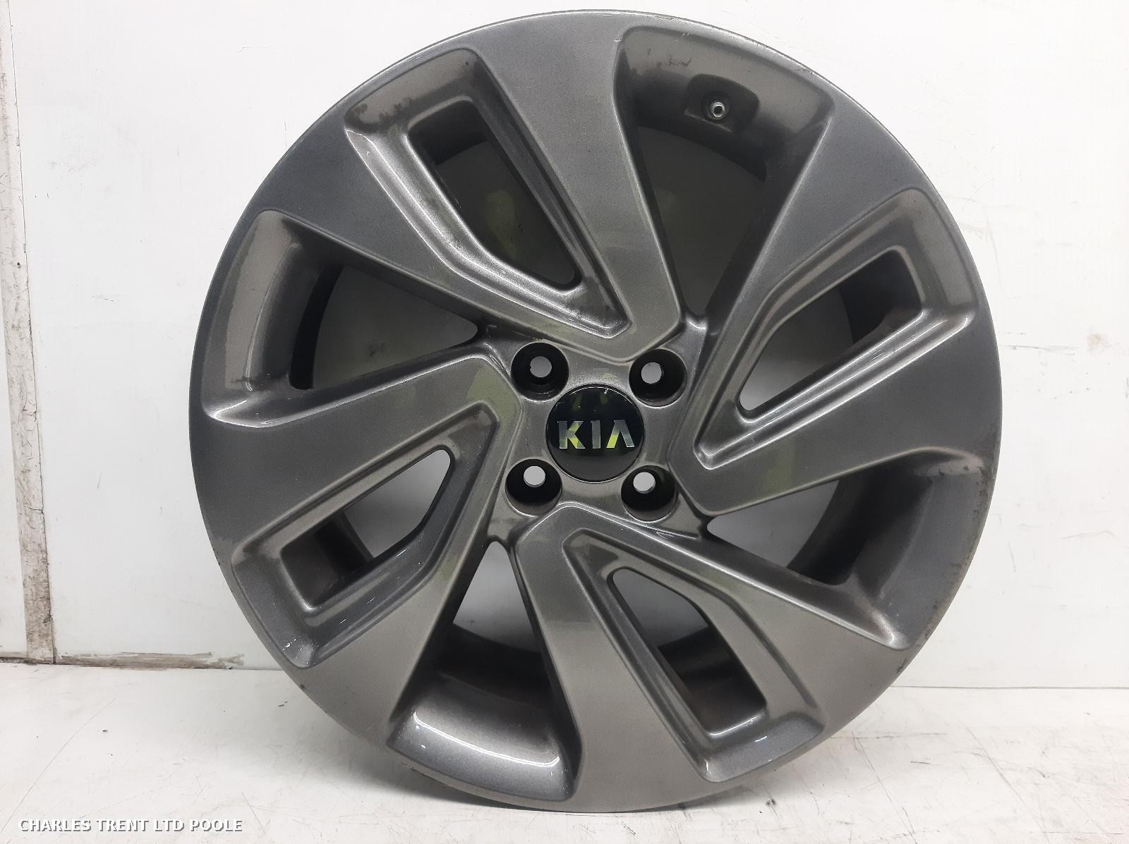 2016 - KIA - RIO - WHEEL