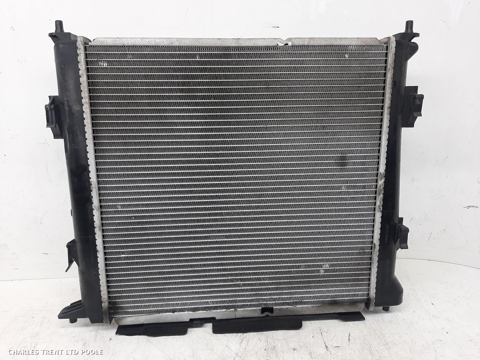 2009 - HYUNDAI - I30 - RADIATOR PACK