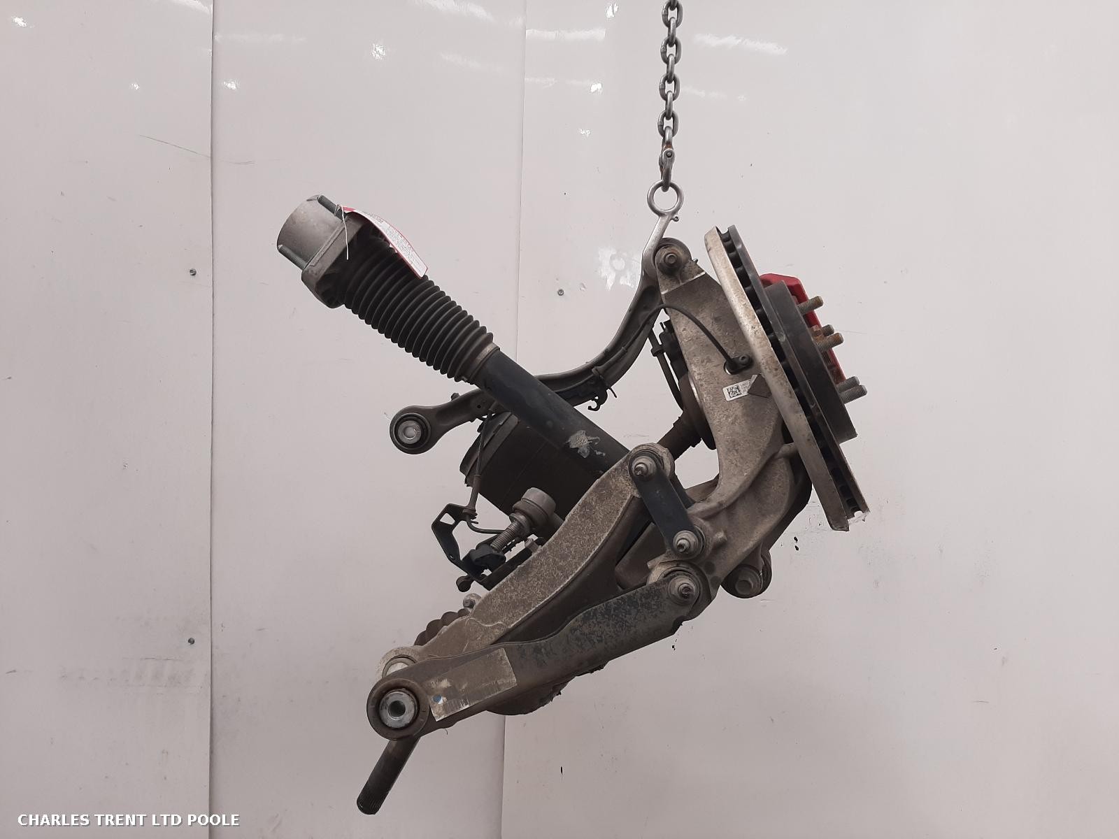 2018 - LAND ROVER - RANGE ROVER SPORT - COMPLETE SUSPENSION (REAR - LEFT / PASSENGER SIDE)