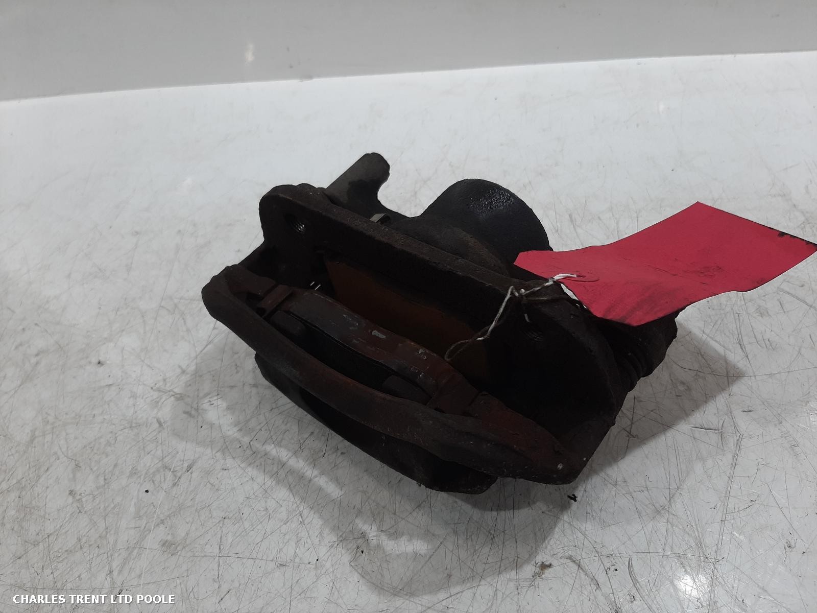 2012 - HYUNDAI - I10 - CALIPER