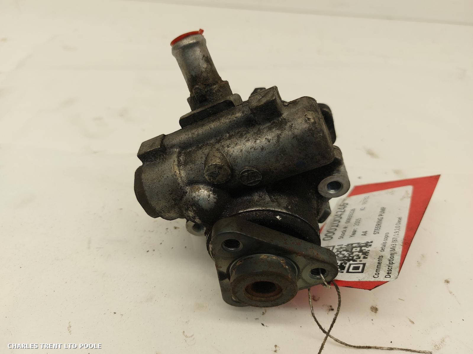 2005 - AUDI - A4 - STEERING PUMP