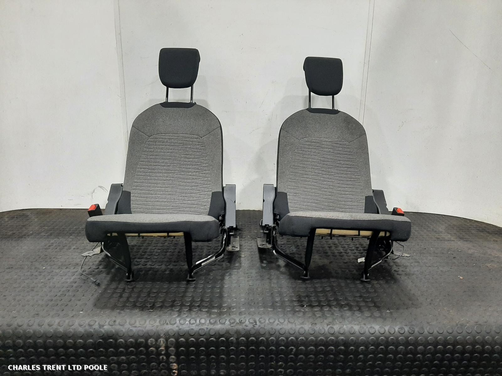 2015 - CITROEN - C4 PICASSO - SEAT (3RD ROW)