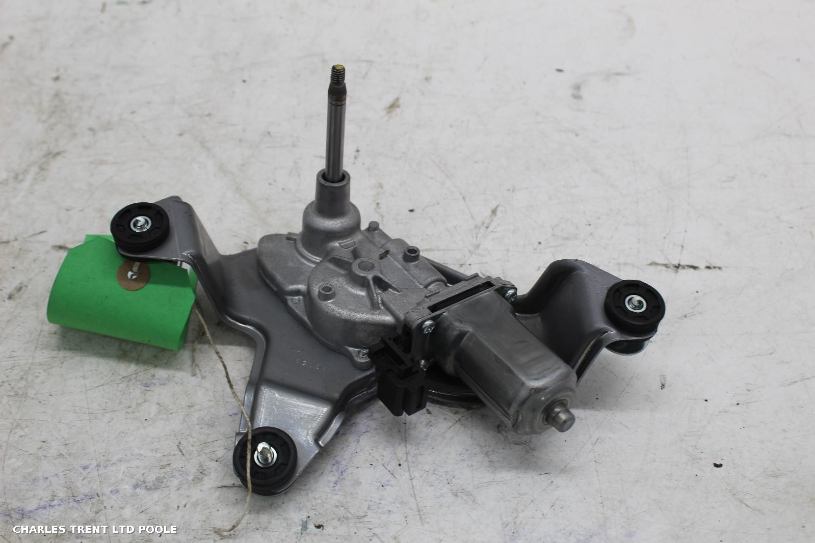 2018 - SUZUKI - BALENO - WIPER MOTOR (REAR)