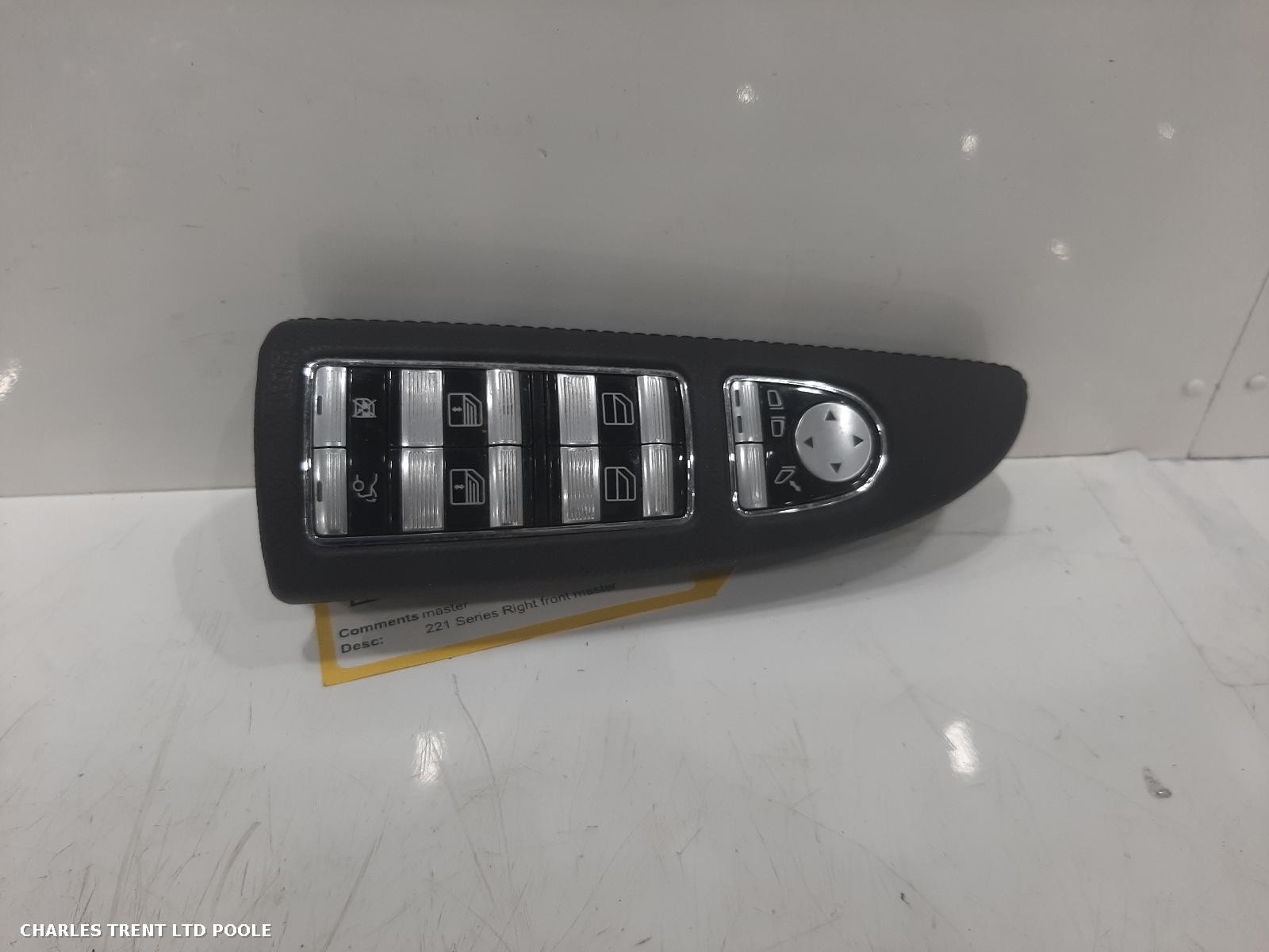 2006 - MERCEDES - S CLASS - WINDOW SWITCH