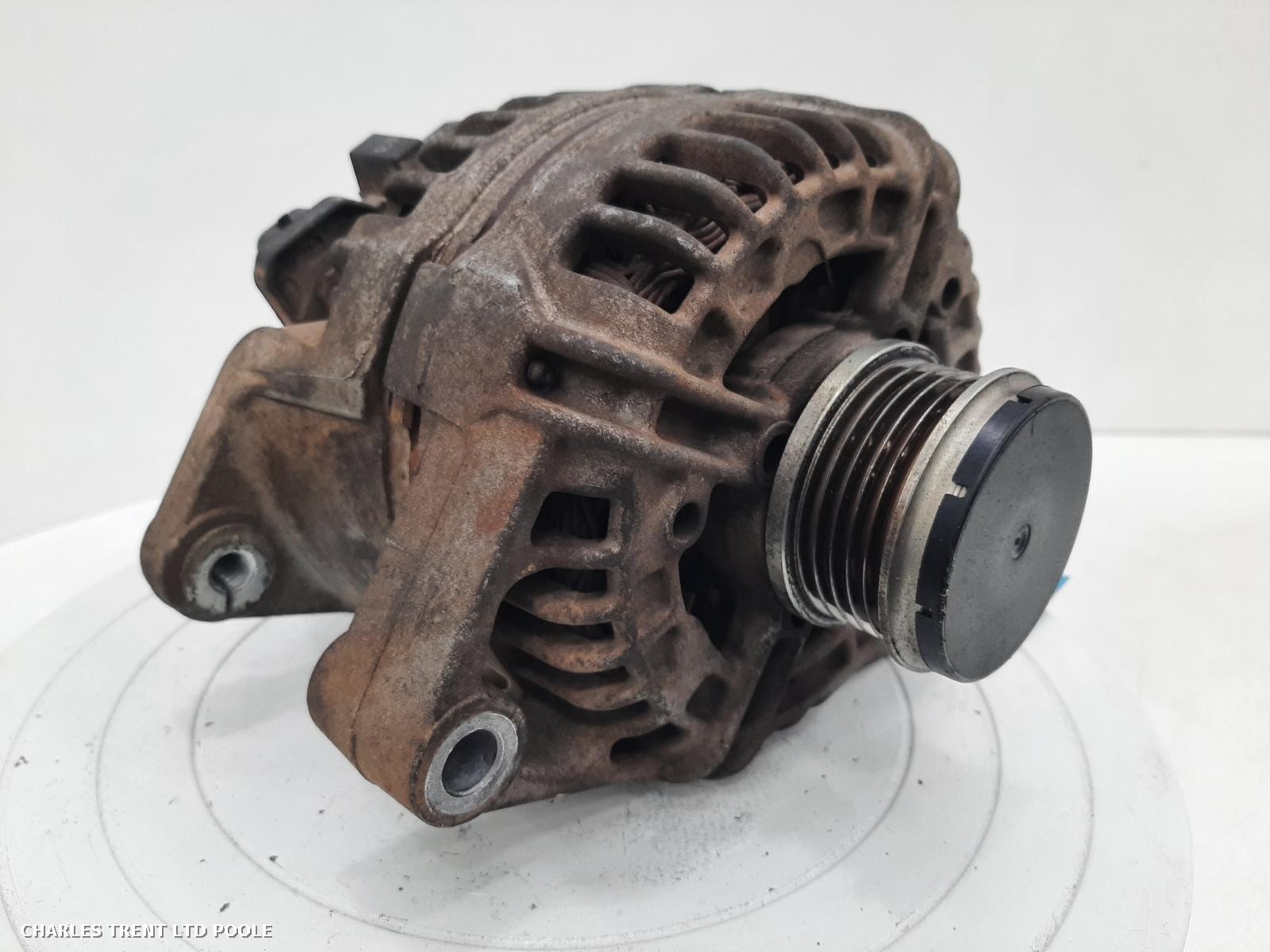 2012 - VAUXHALL - MERIVA - ALTERNATOR