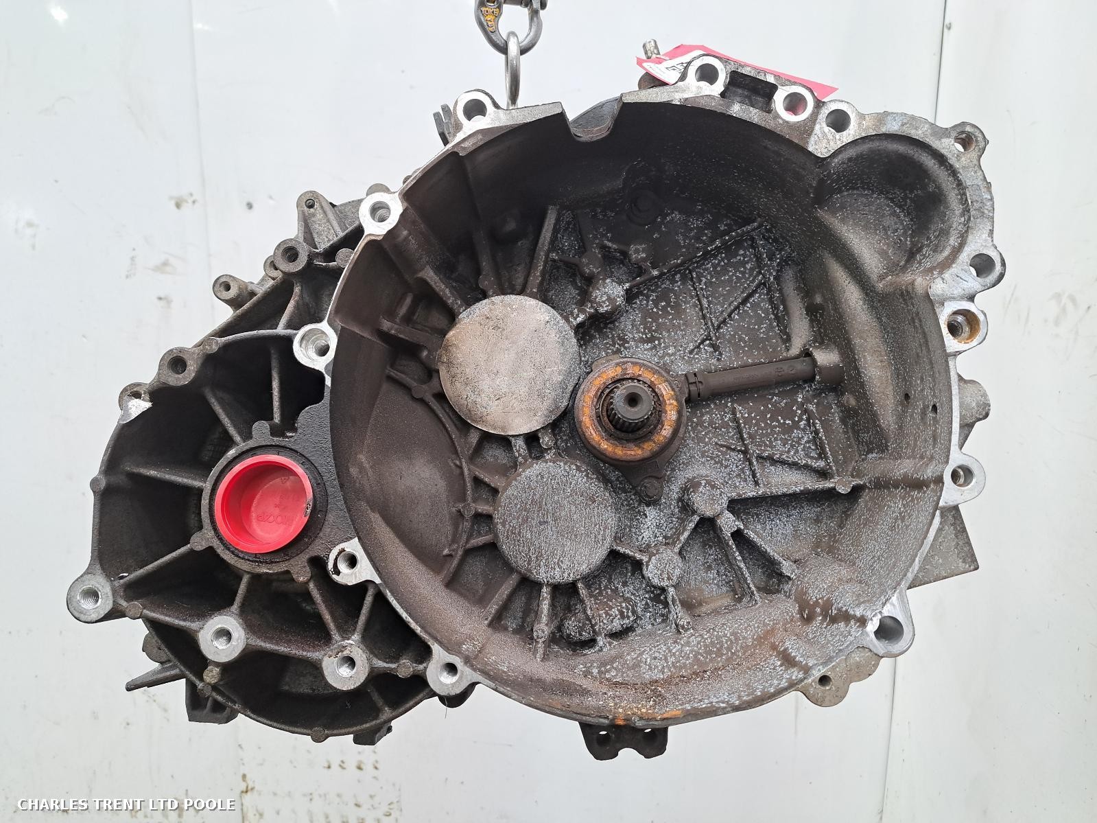 2011 - FORD - FOCUS - GEARBOX / TRANSMISSION