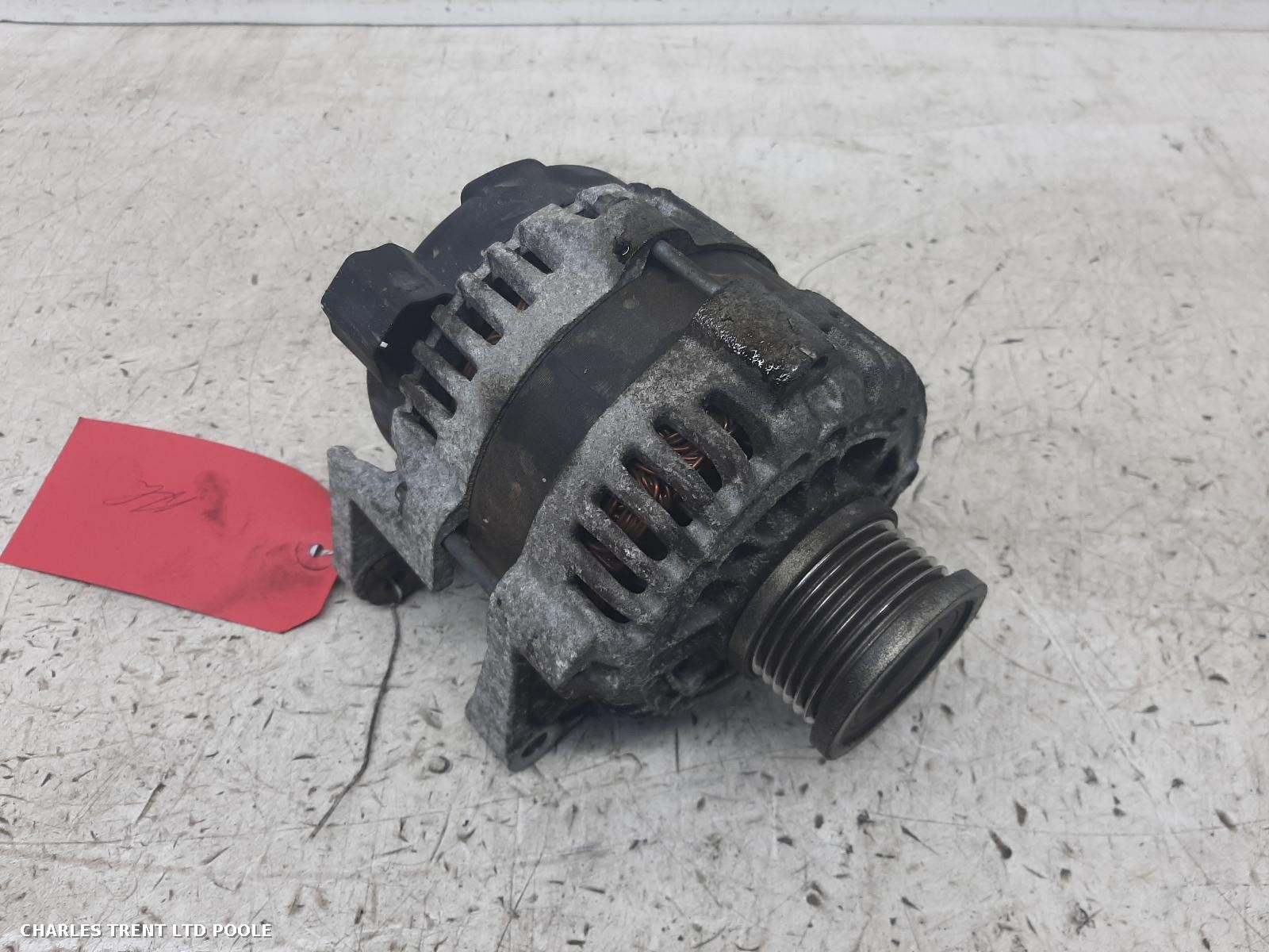 2011 - VAUXHALL - INSIGNIA - ALTERNATOR