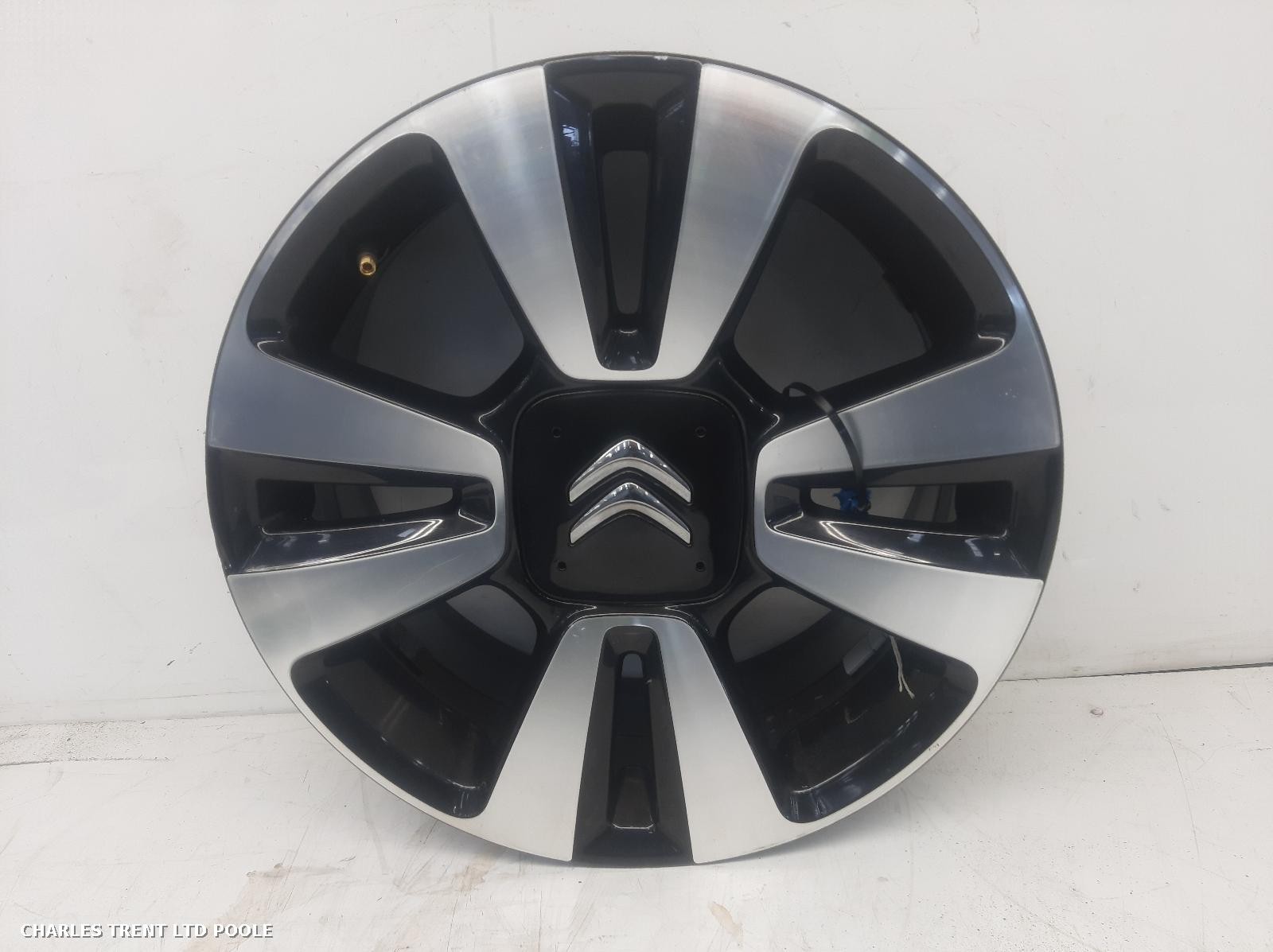 2023 - CITROEN - C3 - WHEEL