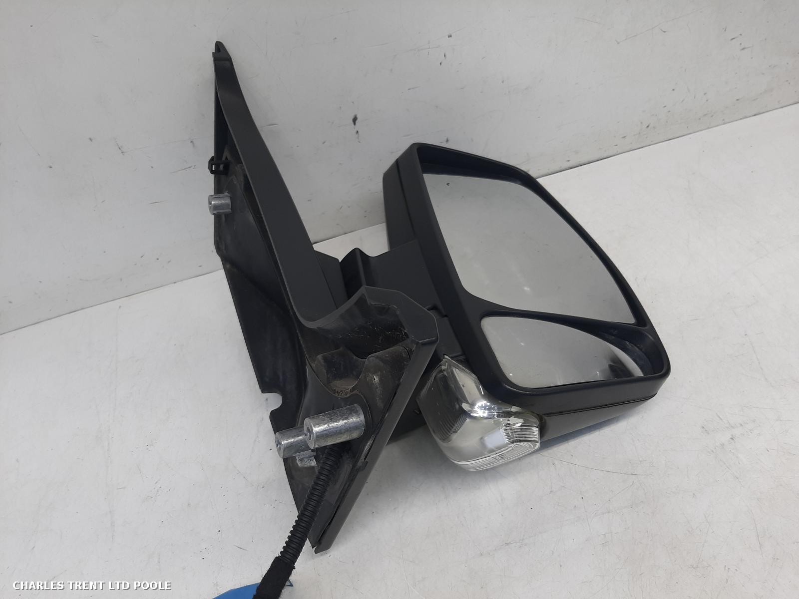 2018 - FORD - TRANSIT CUSTOM - DOOR MIRROR / WING MIRROR (RIGHT / DRIVER SIDE)