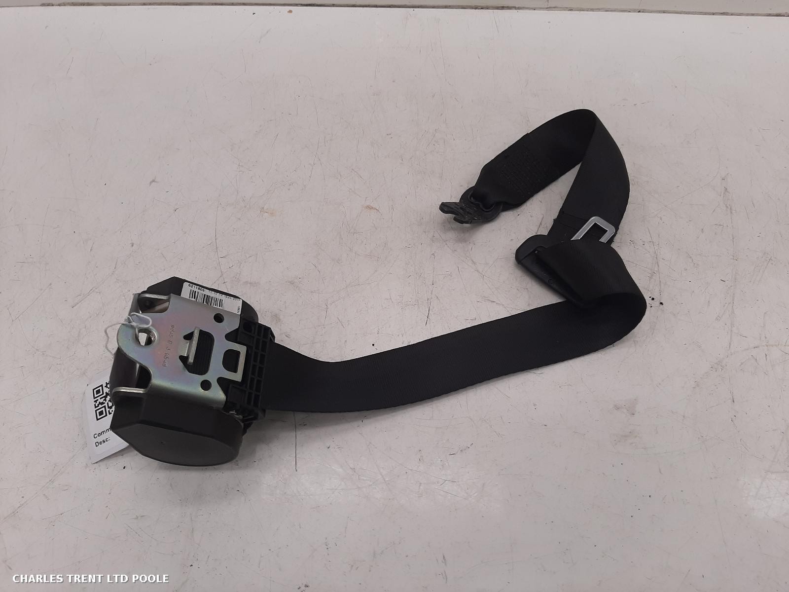 2014 - SEAT - LEON - SEAT BELT