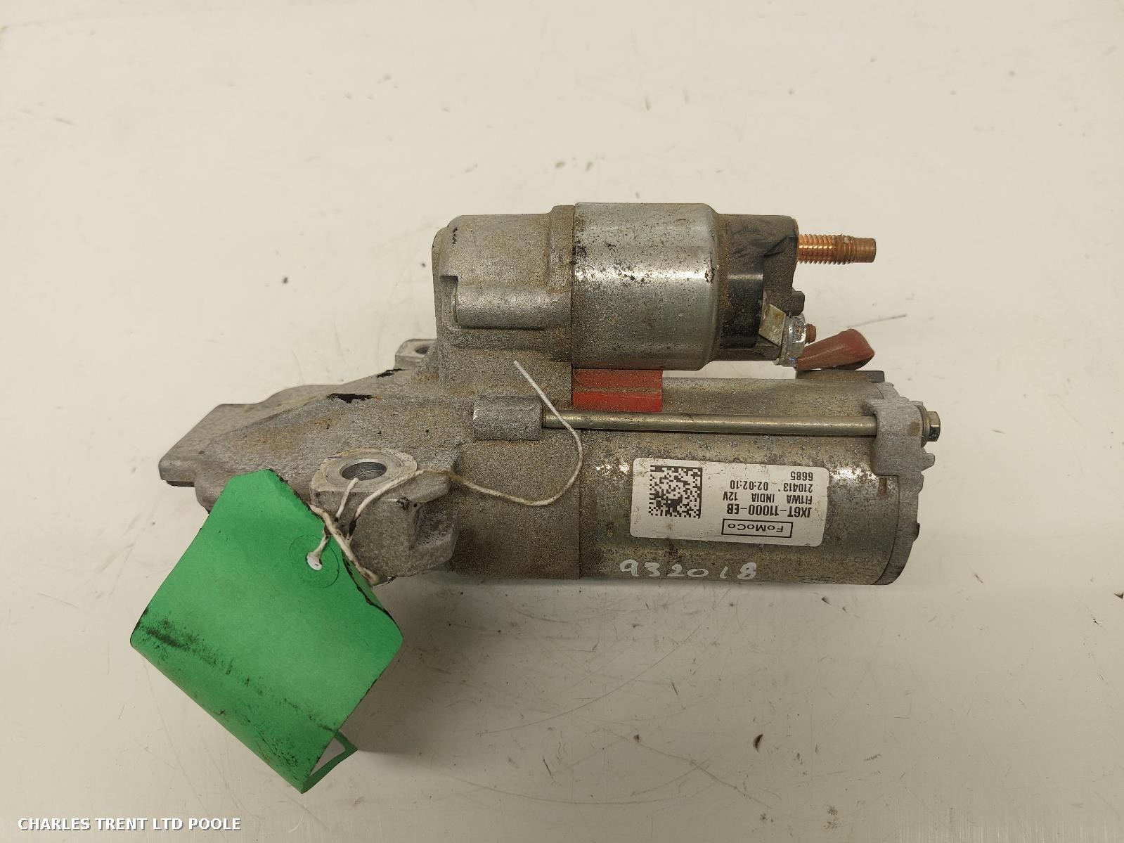 2022 - FORD - FOCUS - STARTER MOTOR