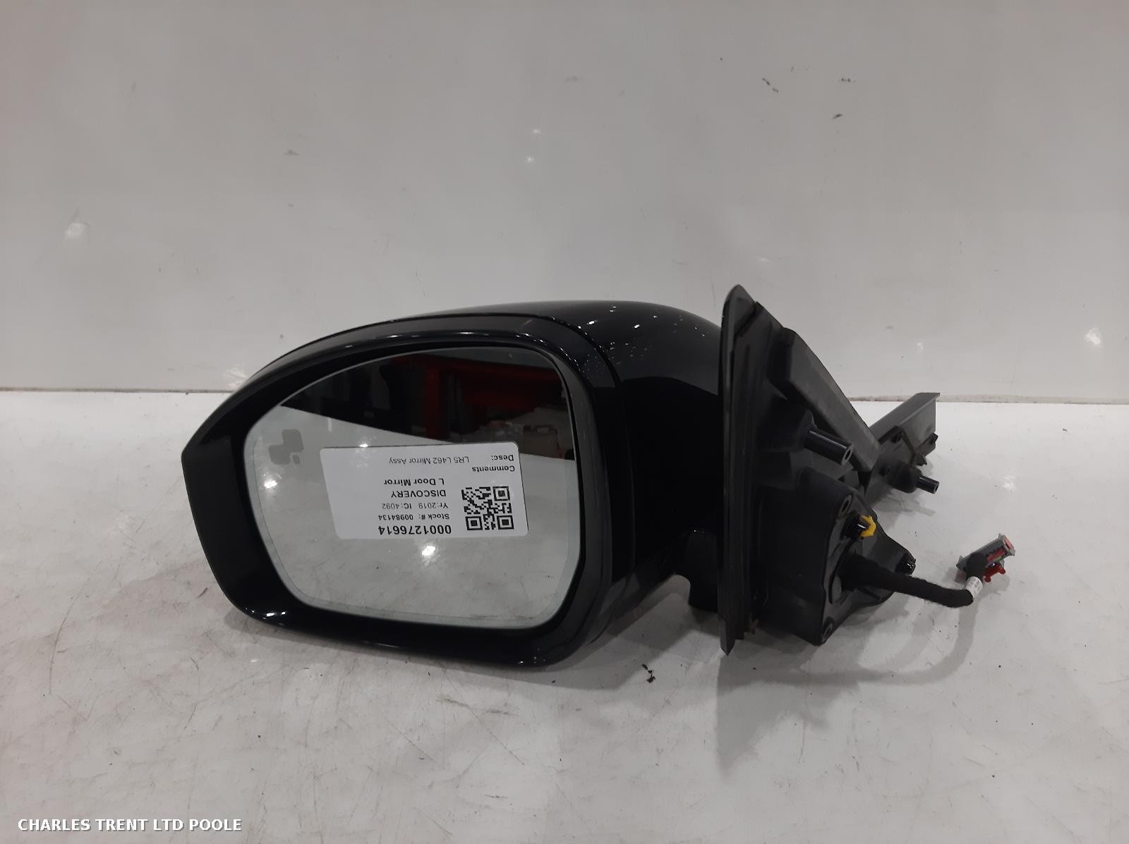 2019 - LAND ROVER - DISCOVERY - DOOR MIRROR / WING MIRROR (LEFT / PASSENGER SIDE)