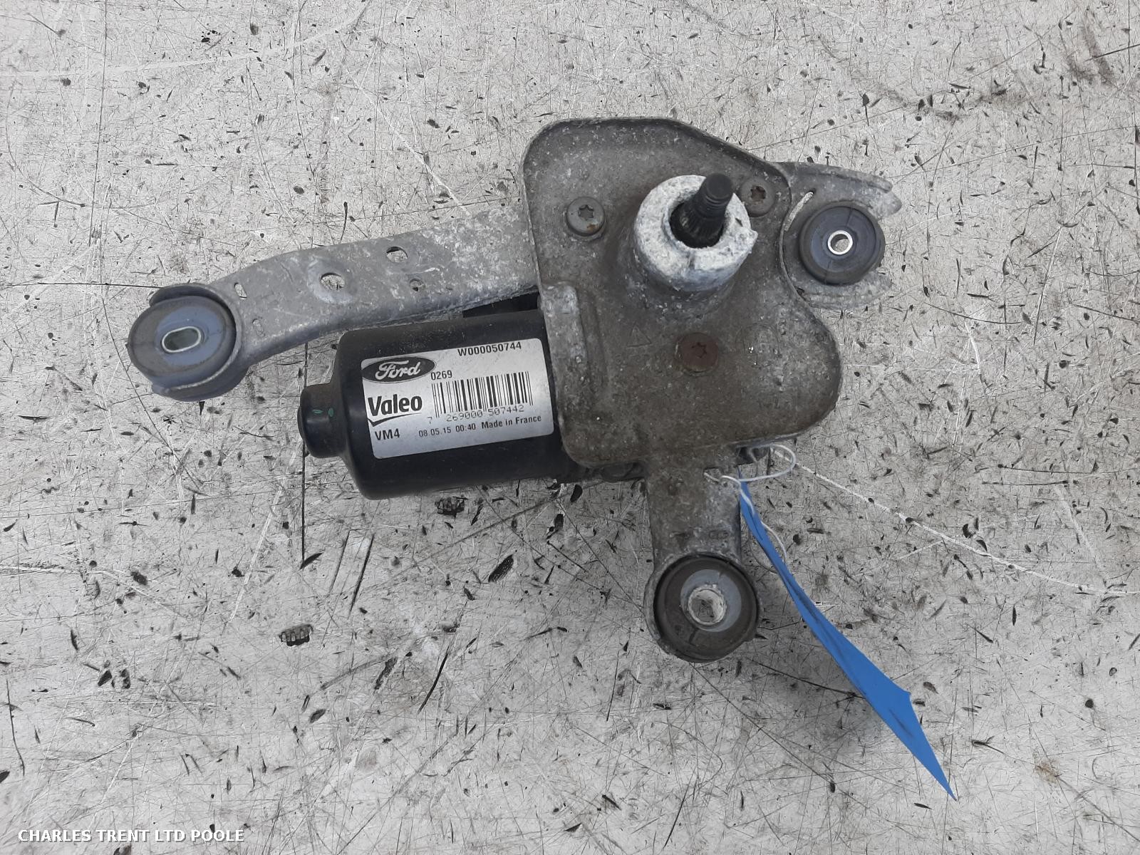 2015 - FORD - MONDEO - WIPER MOTOR (FRONT)