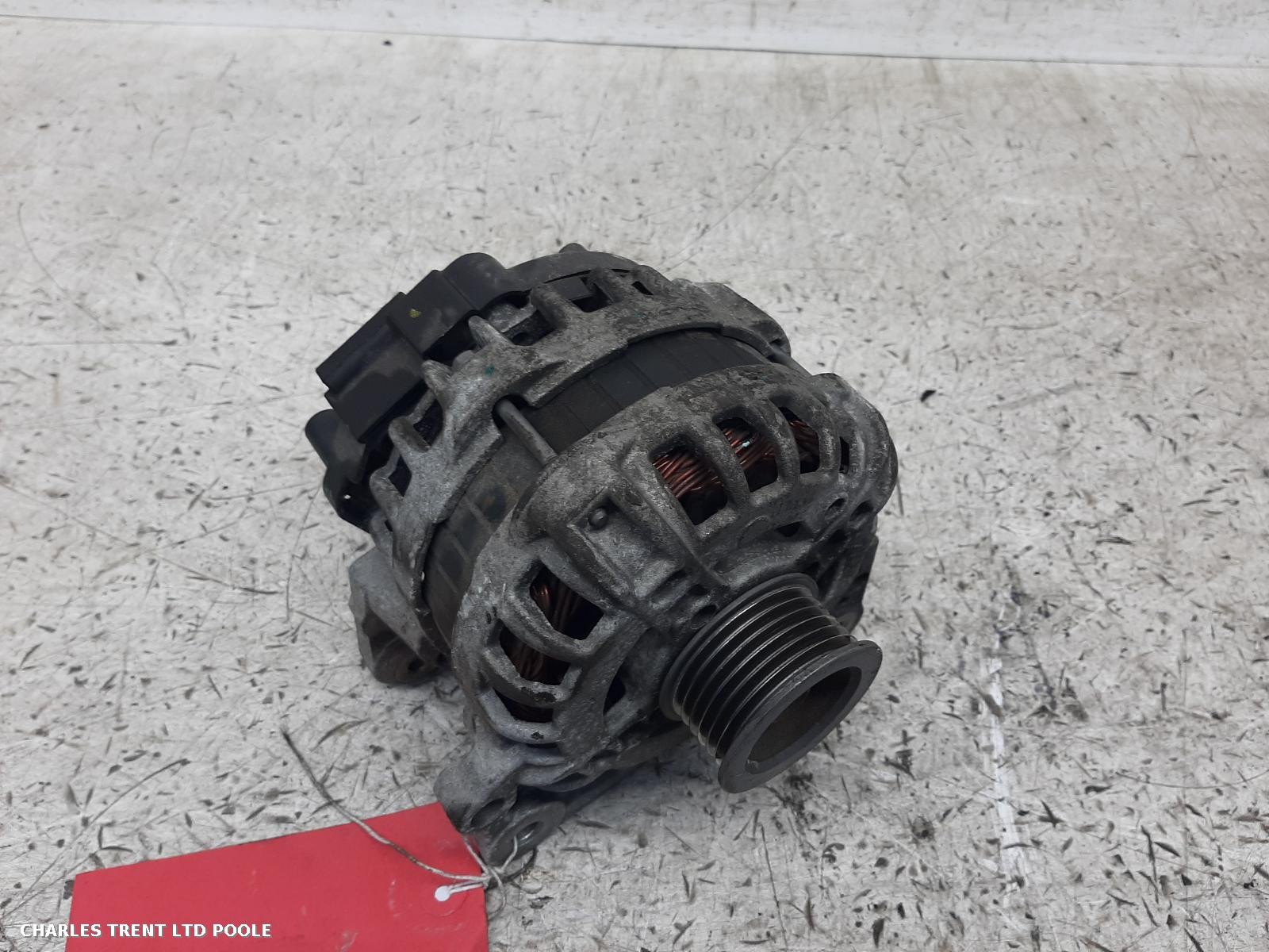 2016 - VOLKSWAGEN - UP - ALTERNATOR