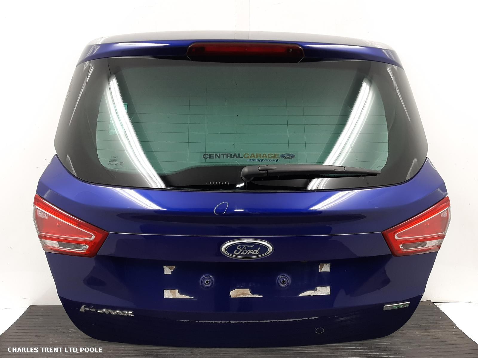 2015 - FORD - B MAX - BOOT LID / TAILGATE