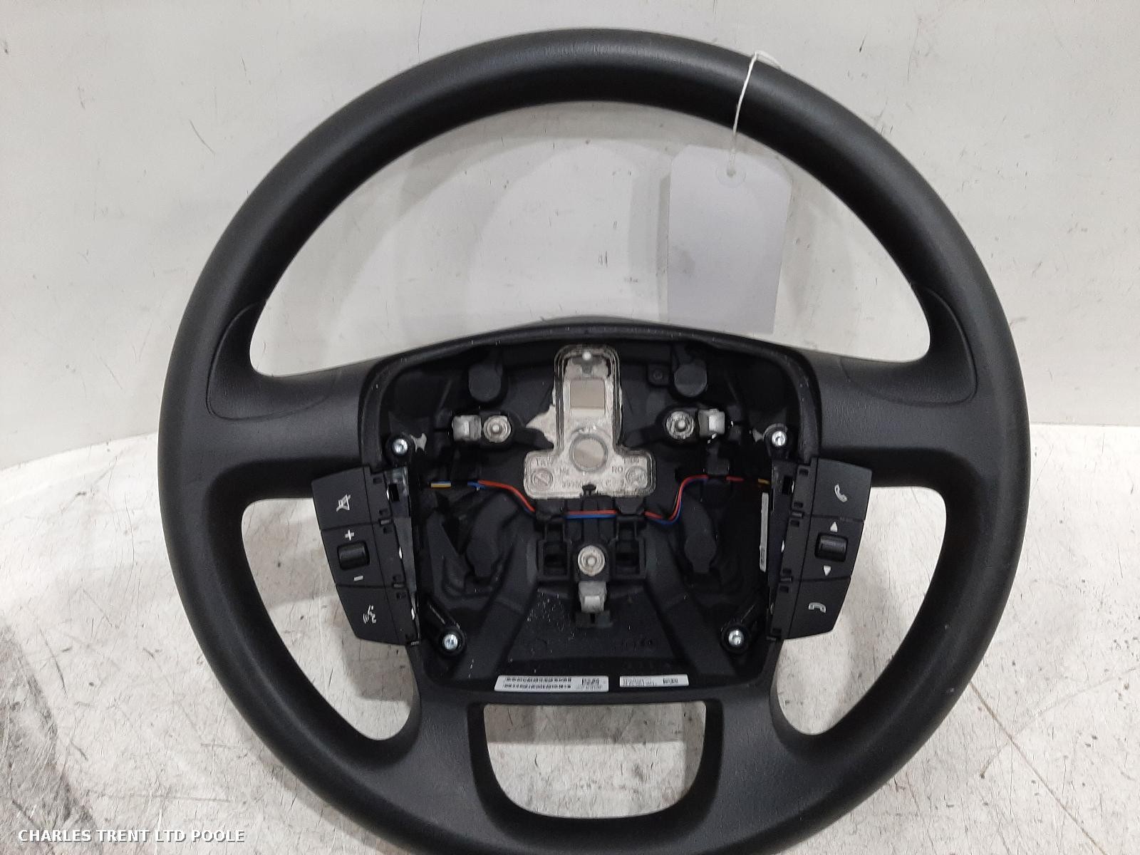 2021 - FIAT - DUCATO - STEERING WHEEL