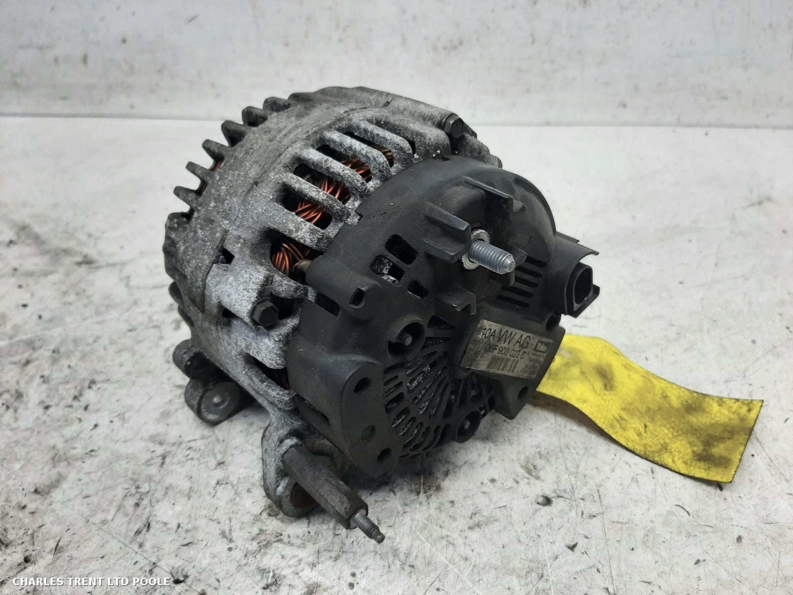 2005 - SEAT - LEON - ALTERNATOR