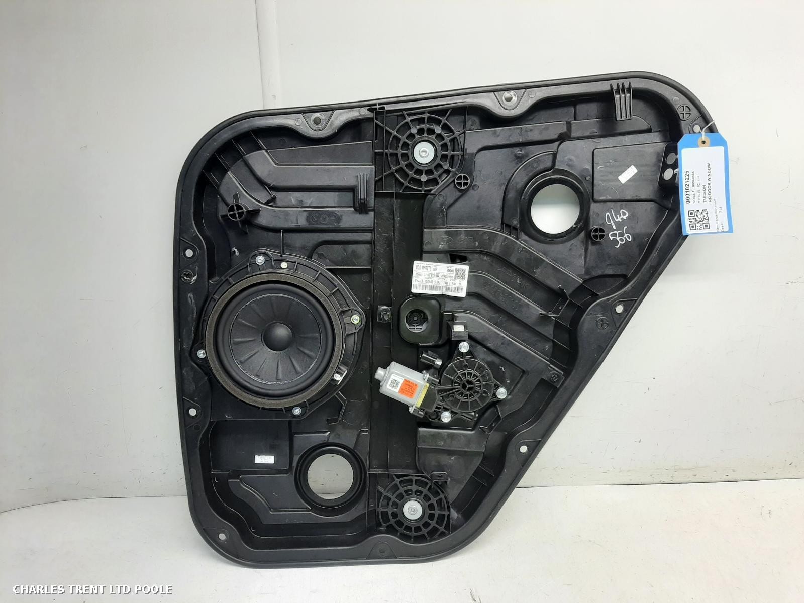 2019 - HYUNDAI - TUCSON - WINDOW MOTOR (REAR - RIGHT / DRIVER SIDE)