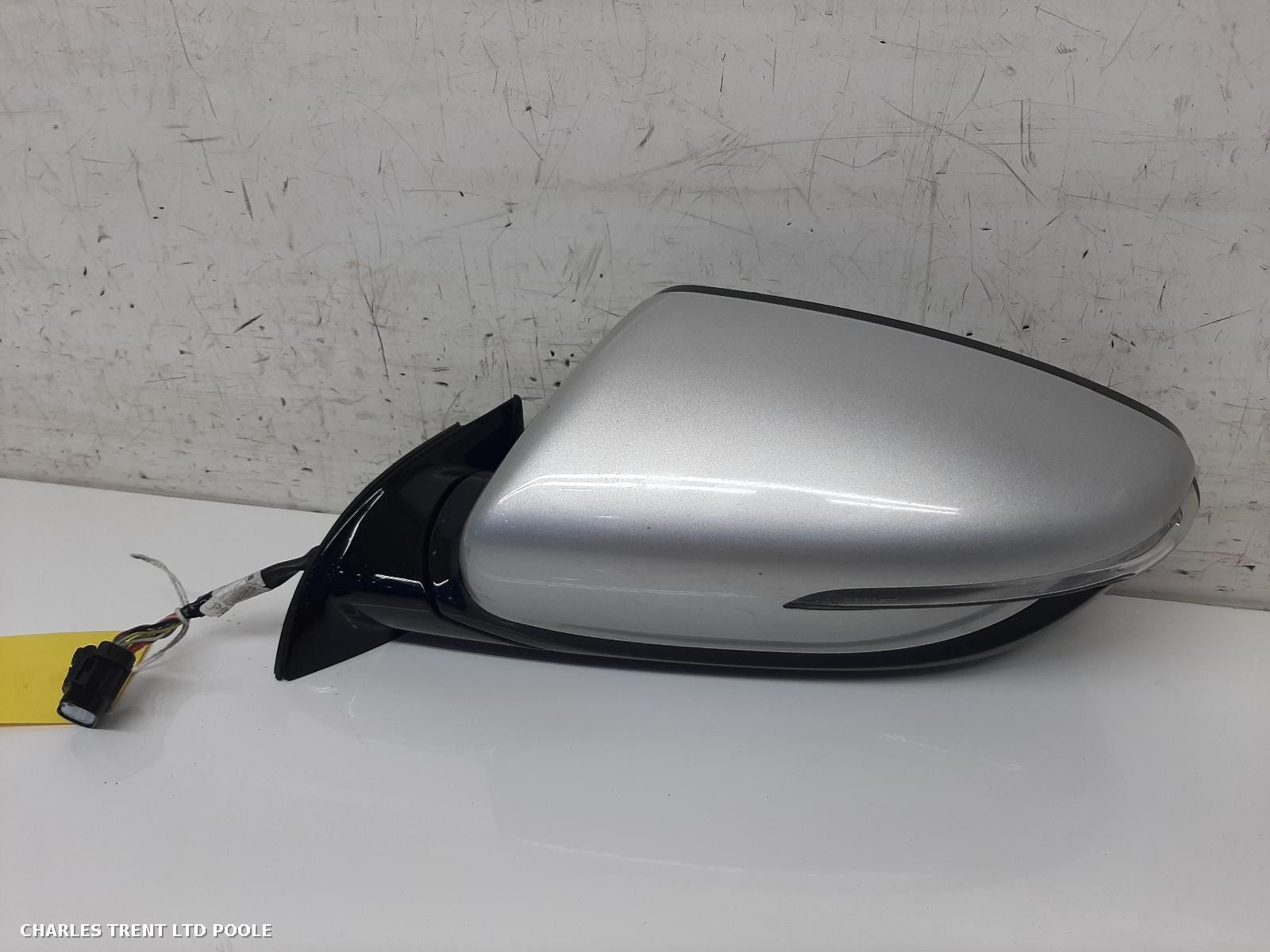 2015 - KIA - CEED - DOOR MIRROR / WING MIRROR (LEFT / PASSENGER SIDE)