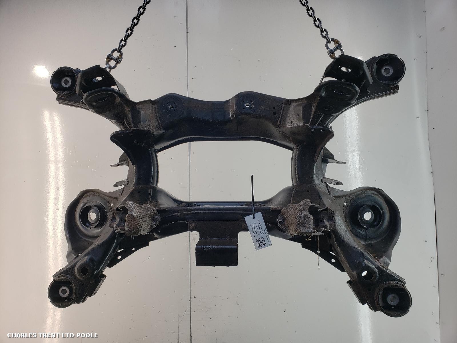 2018 - LAND ROVER - DISCOVERY - SUBFRAME (REAR)