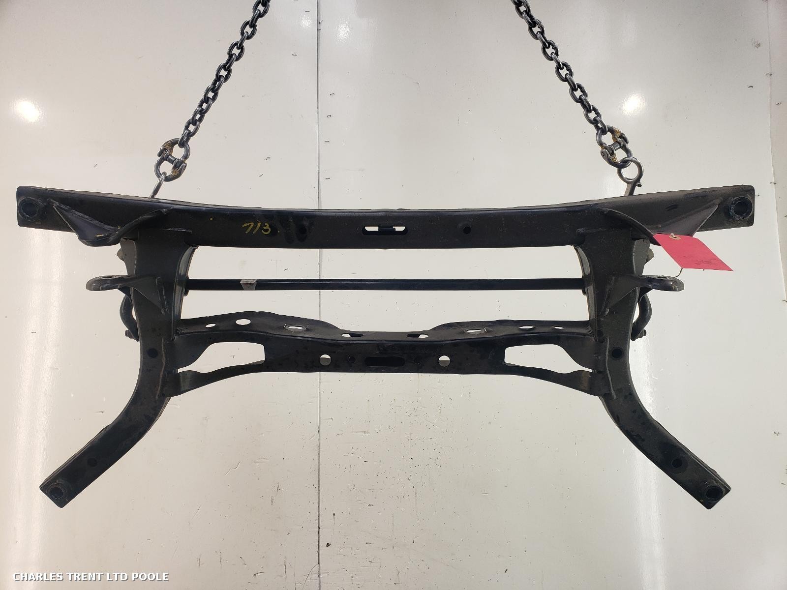 2021 - HYUNDAI - IONIQ - SUBFRAME (REAR)