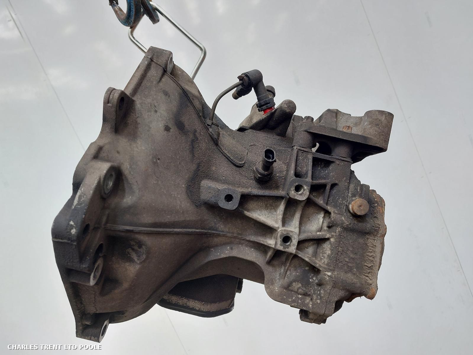 2007 - VAUXHALL - ASTRA - GEARBOX / TRANSMISSION