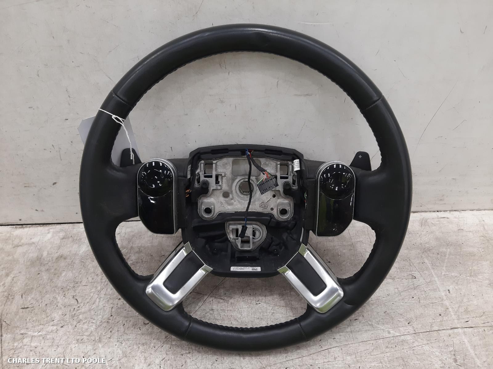 2020 - LAND ROVER - DISCOVERY - STEERING WHEEL