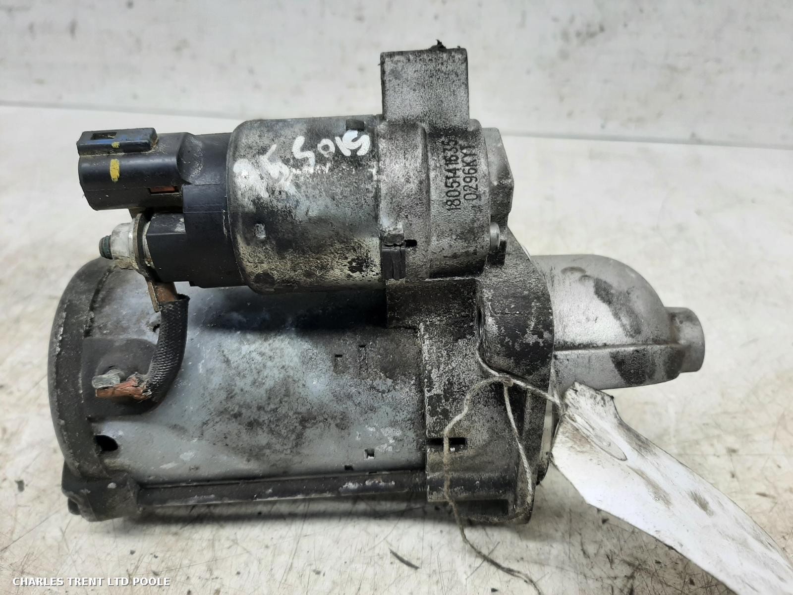 2021 - KIA - SPORTAGE - STARTER MOTOR