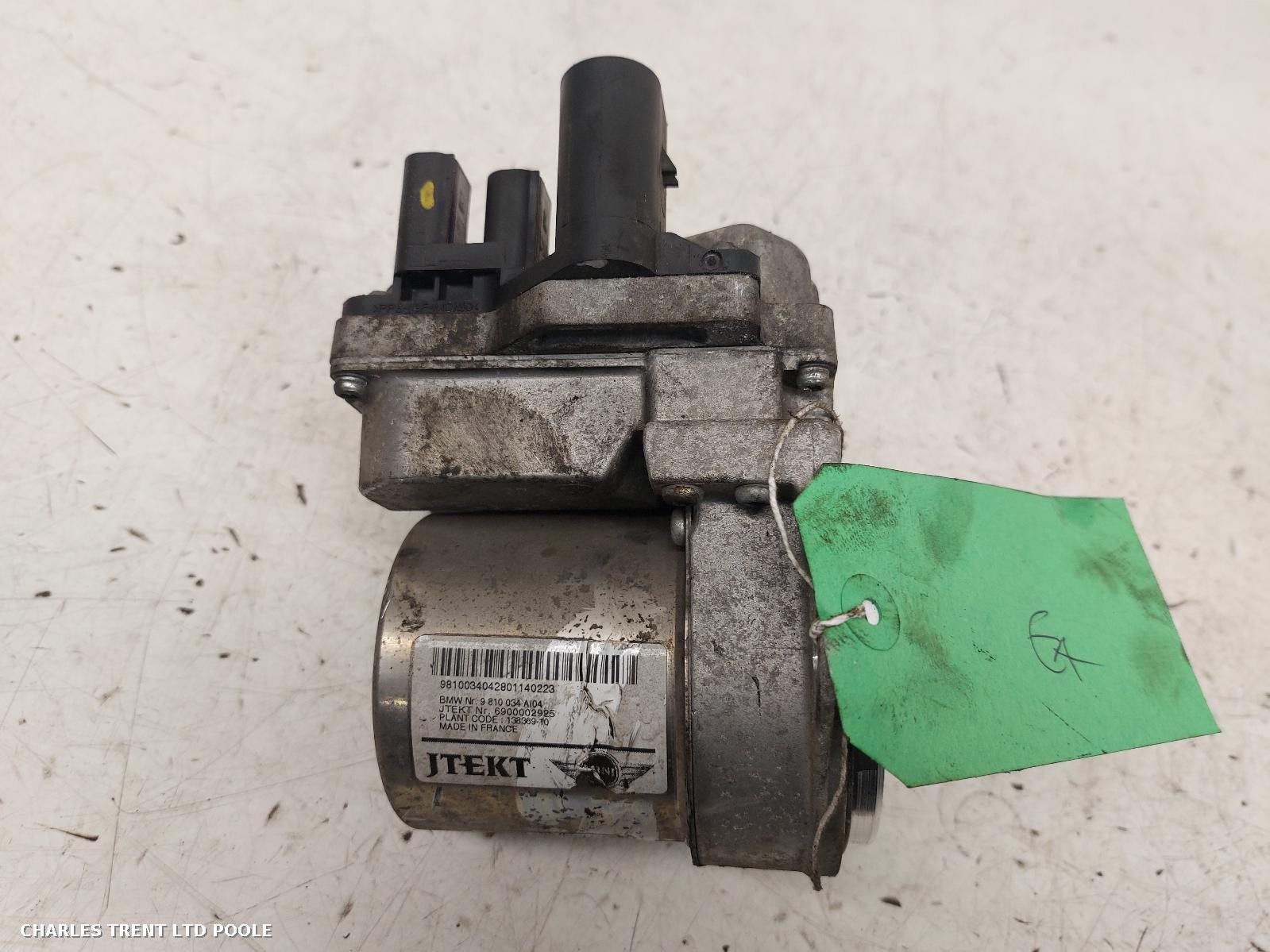 2014 - MINI (BMW) - COUNTRYMAN - STEERING PUMP