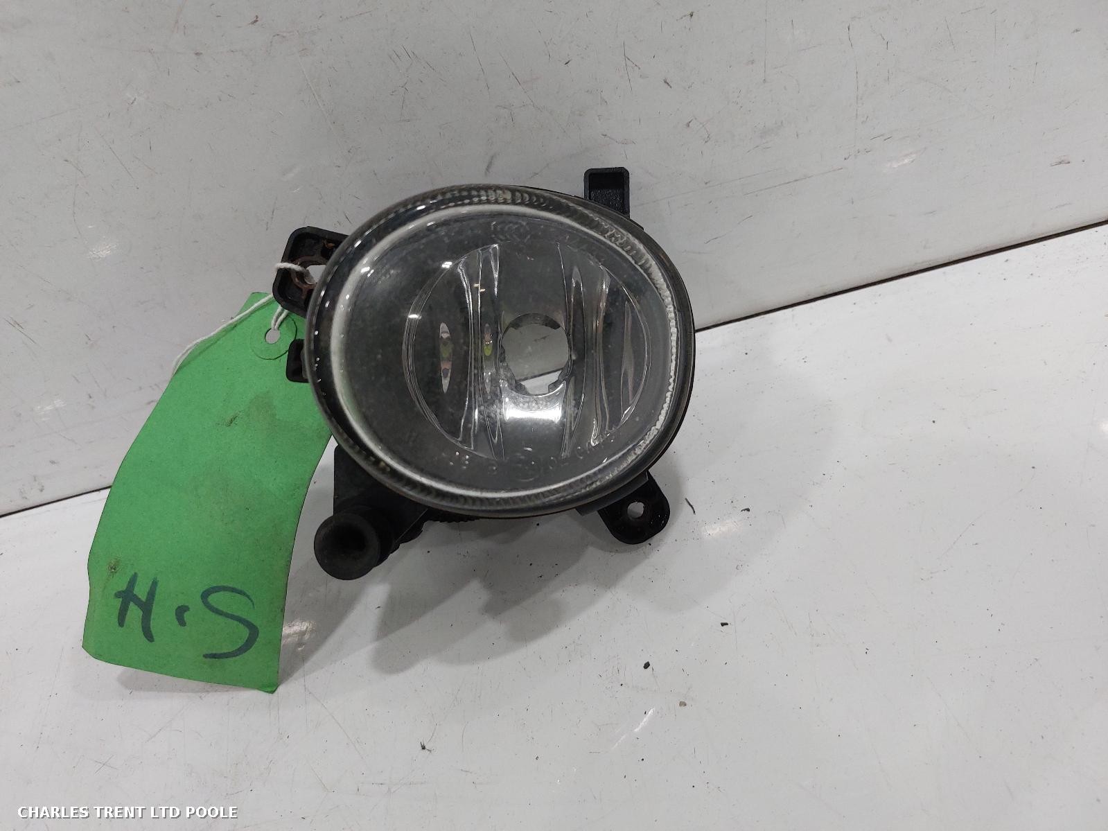 2007 - AUDI - A5 - FOG LIGHT / FOG LAMP