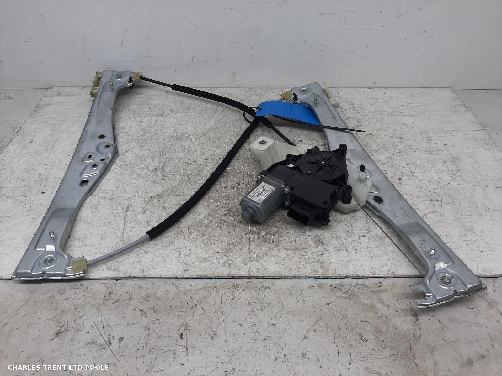 2020 - CITROEN - C4 CACTUS - WINDOW MOTOR (FRONT - LEFT / PASSENGER SIDE)