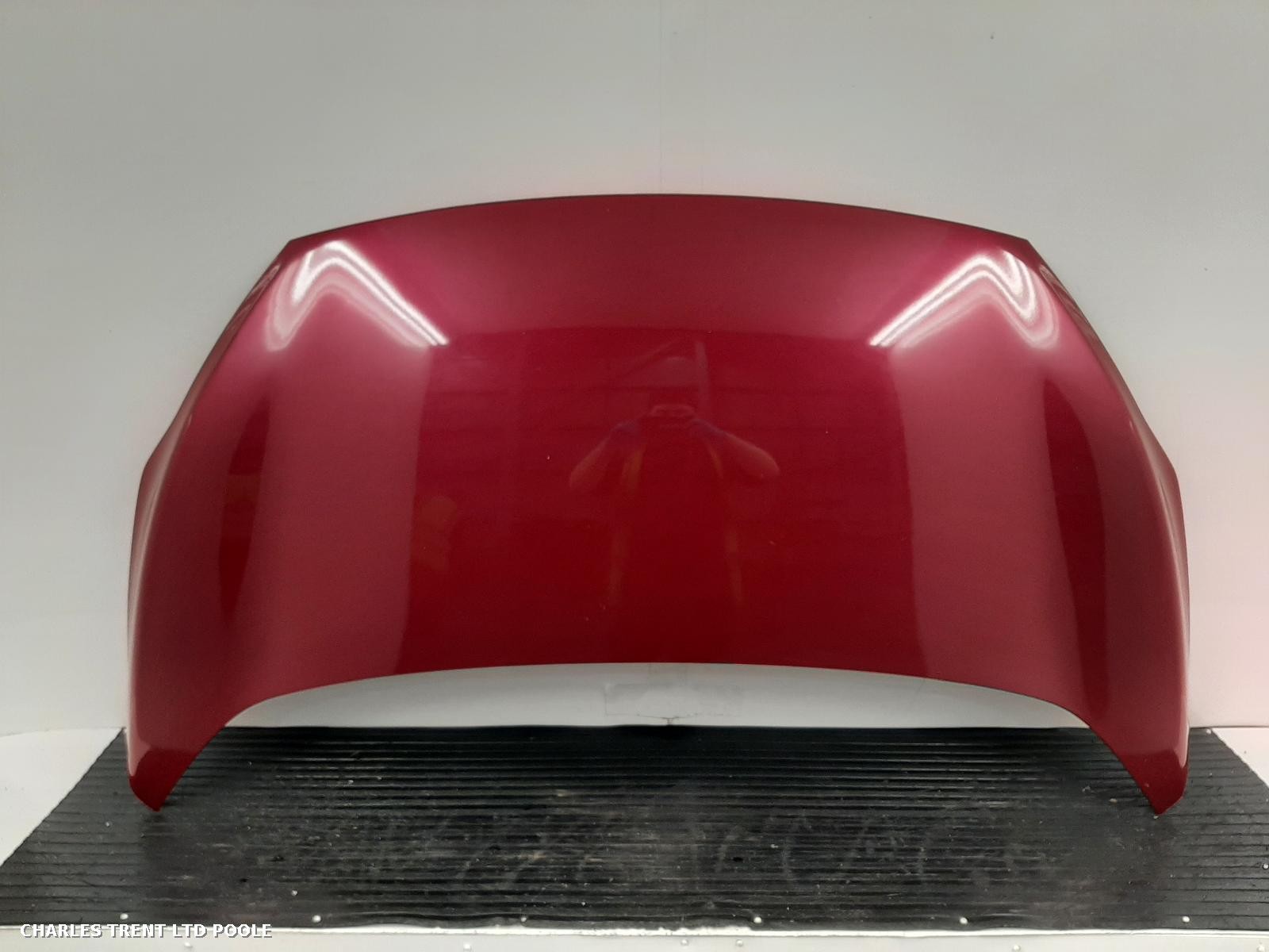 2011 - FORD - KA - BONNET