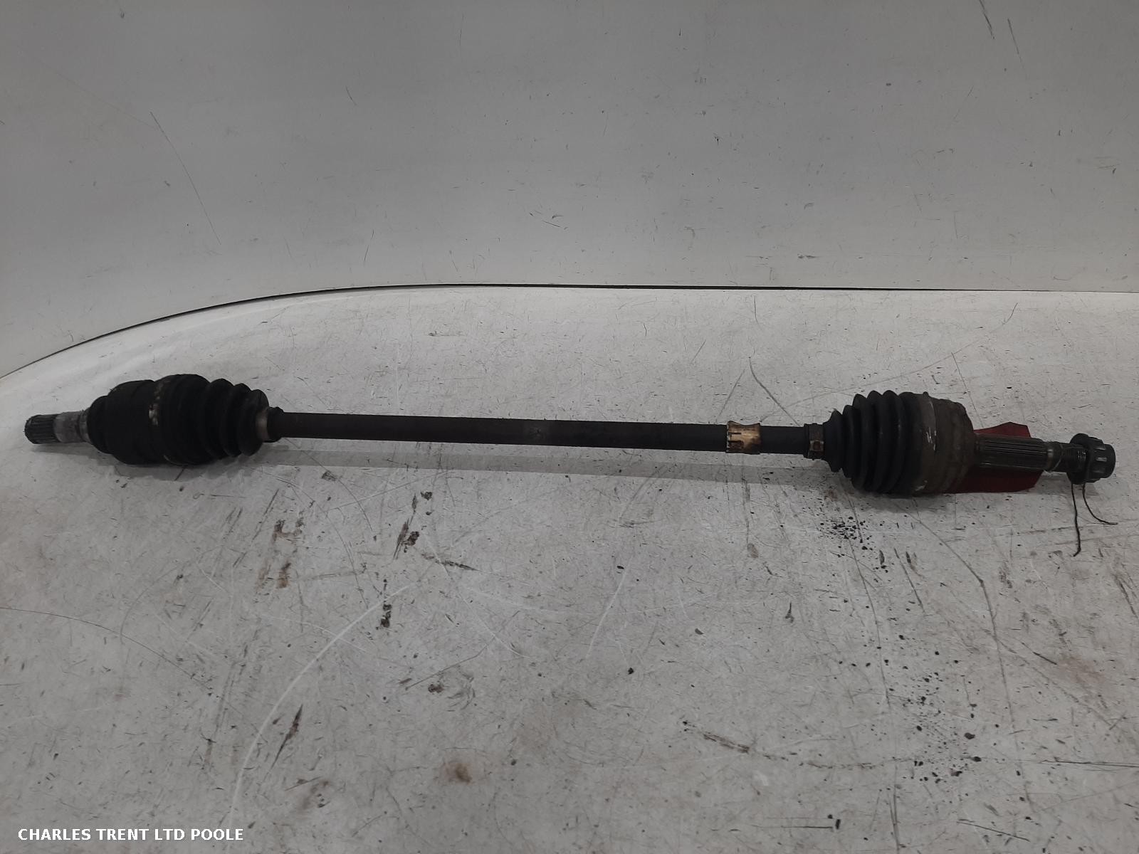 2012 - TOYOTA - AYGO - DRIVESHAFT (RIGHT / DRIVER SIDE)