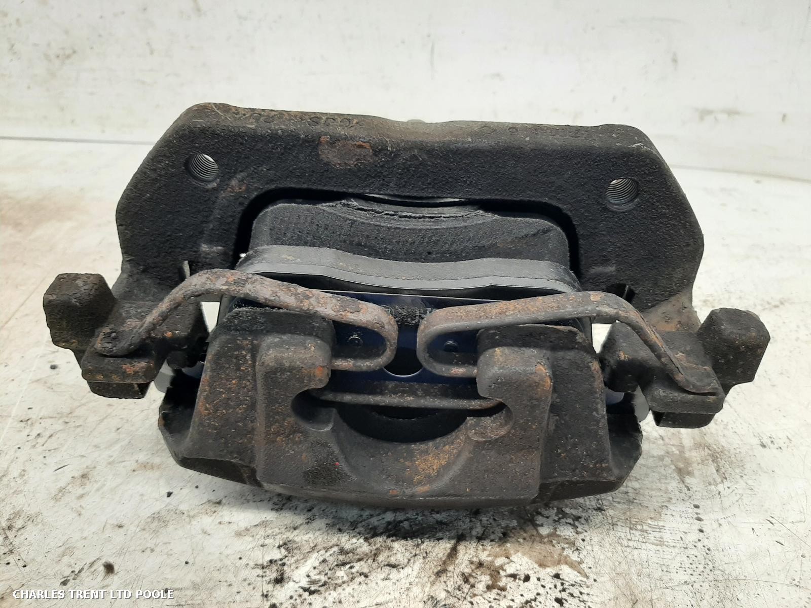 2018 - CITROEN - DISPATCH - CALIPER