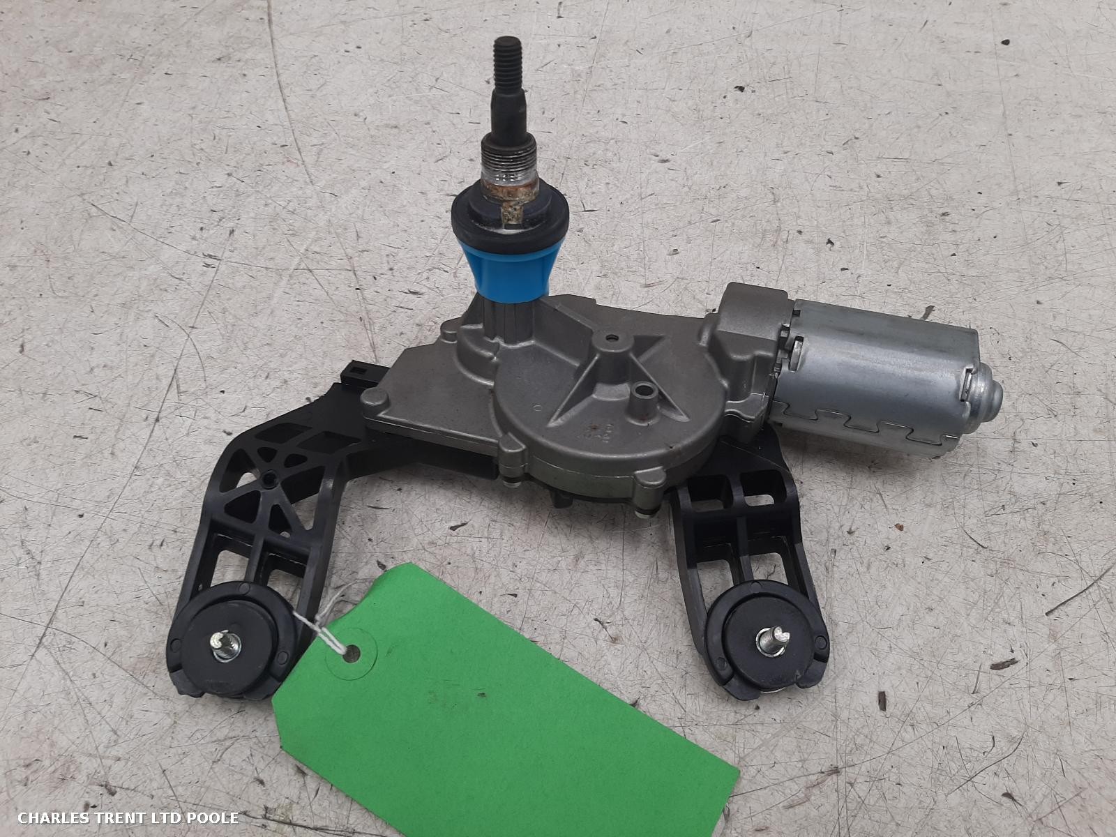 2009 - KIA - PICANTO - WIPER MOTOR (REAR)