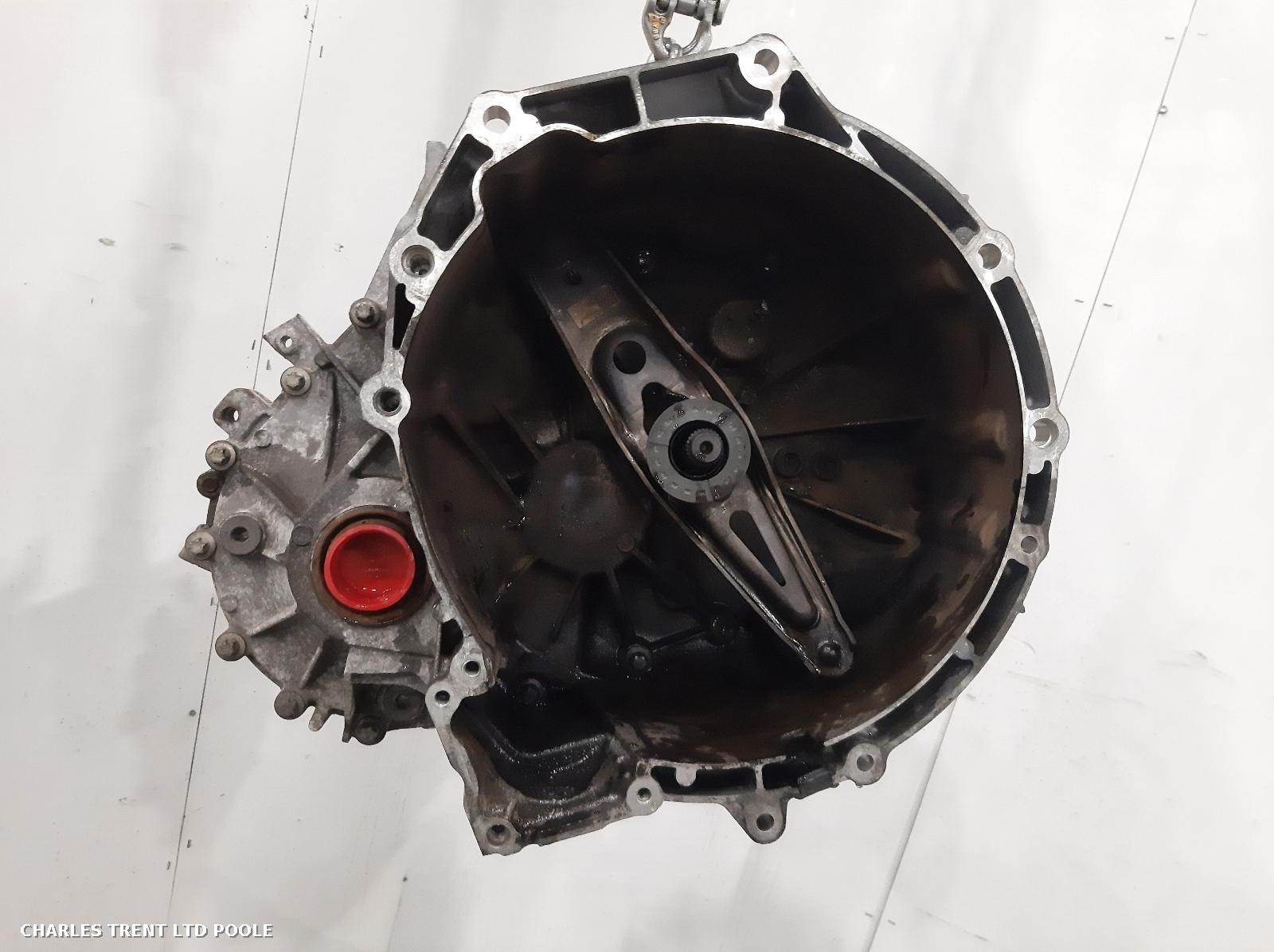 2014 - MINI (BMW) - MINI - GEARBOX / TRANSMISSION