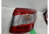 2017 - NISSAN - QASHQAI - TAIL LIGHT / REAR LIGHT (RIGHT / DRIVER SIDE)