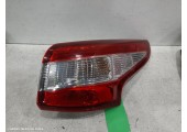 2017 - NISSAN - QASHQAI - TAIL LIGHT / REAR LIGHT (RIGHT / DRIVER SIDE)