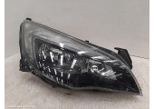 2015 - VAUXHALL - ASTRA - HEADLIGHT / HEADLAMP (RIGHT / DRIVER SIDE)