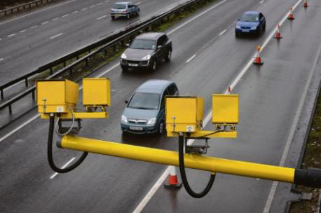 Want To Avoid Speeding Fines? Get Clued Up On Average Speed Cameras