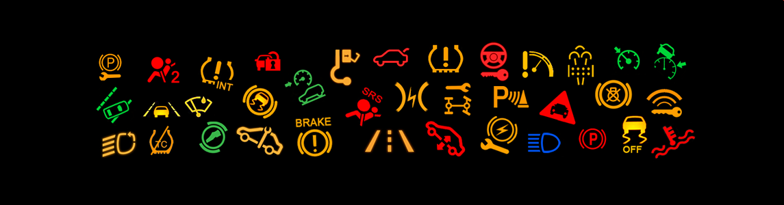 Dashboard Lights Meanings | Charles Trent Blog