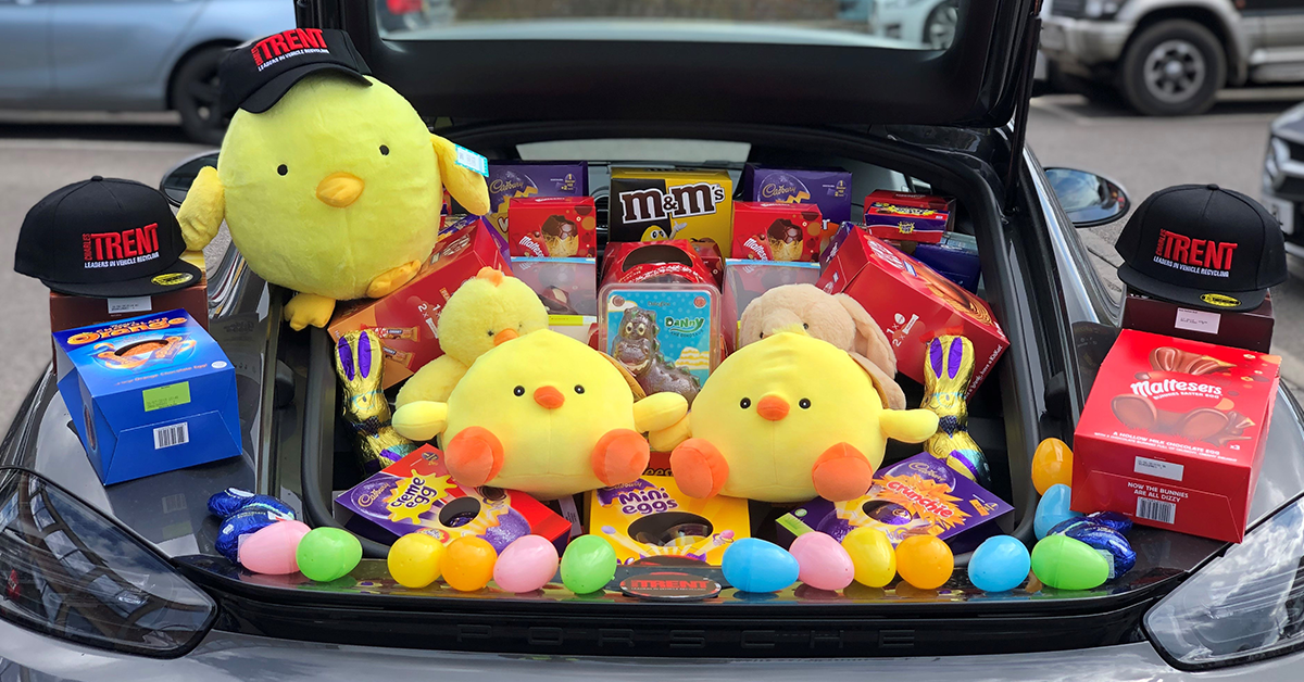 Win A Boot Full Of Easter Goodies In Our Latest Competition